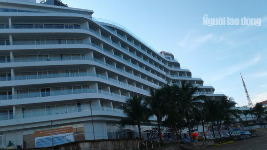 Khách sạn 5 sao cắt ngọn “nửa vời” ở Phú Quốc chính thức khai trương - Ảnh 9.