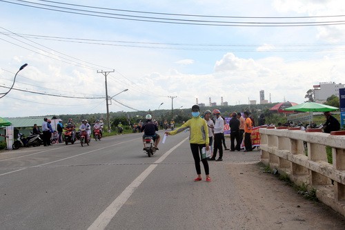 Giá đất Nhơn Trạch tăng gấp đôi - Ảnh 1.