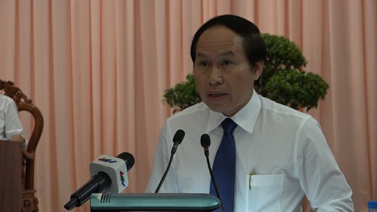 Thủ tướng phê chuẩn kết quả bầu bổ sung chủ tịch UBND tỉnh Hậu Giang - Ảnh 1.