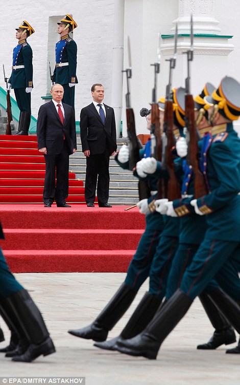 Ông Putin cảm ơn ông Medvedev, tiết lộ mục tiêu quan trọng - Ảnh 5.