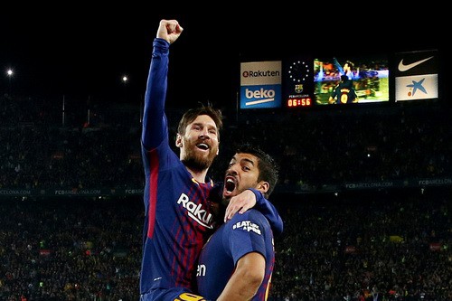 Rực lửa siêu kinh điển, Barcelona chia điểm Real Madrid ở Nou Camp - Ảnh 6.