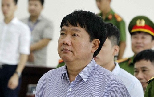 Ông Đinh La Thăng bị Trung ương khai trừ ra khỏi Đảng - Ảnh 1.