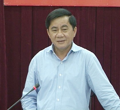 Chân dung 2 tân ủy viên Ban Bí thư Trần Cẩm Tú, Trần Thanh Mẫn - Ảnh 1.