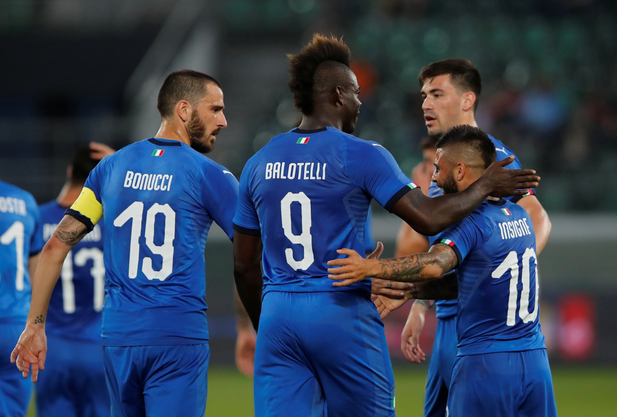 Pháp – Ý đối đầu nảy lửa trước World Cup - Ảnh 2.