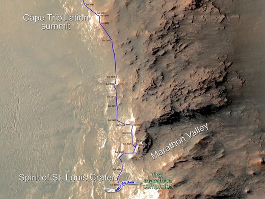 NASA tuyên bố: Con người có thể sống trên Sao Hỏa! - Ảnh 3.