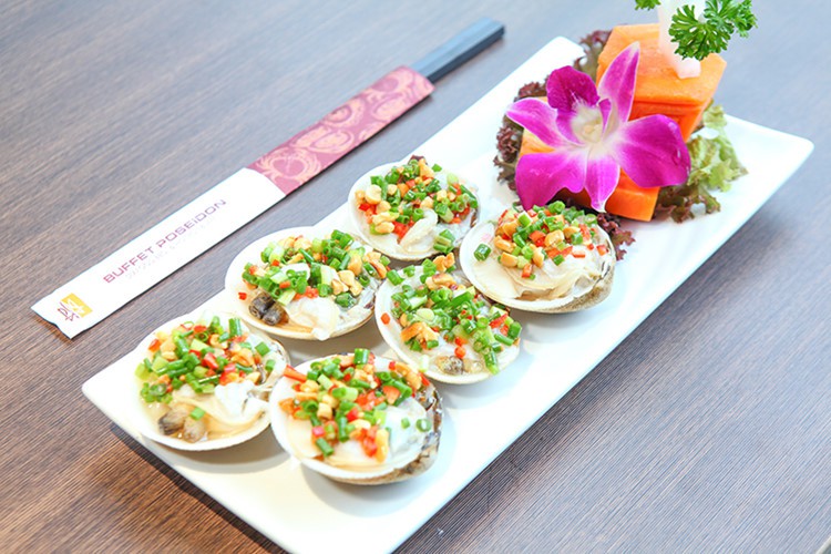 Kỳ thú khám phá sò chén, đặc sản Cam Ranh - Ảnh 5.