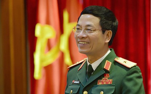 Thiếu tướng Nguyễn Mạnh Hùng làm Chủ tịch kiêm Tổng Giám đốc Viettel - Ảnh 1.