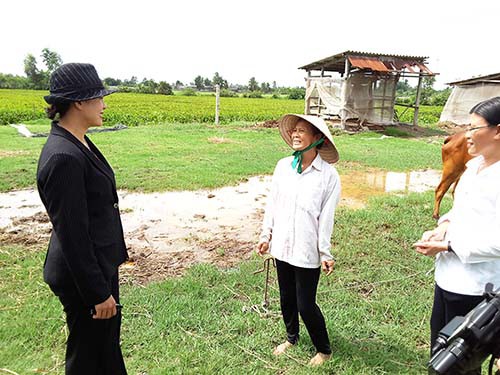 Quỹ David Dương - Cứu cánh cho người nghèo - Ảnh 1.