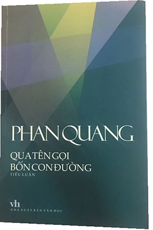 Tinh thần Việt trong Qua tên gọi bốn con đường - Ảnh 1.