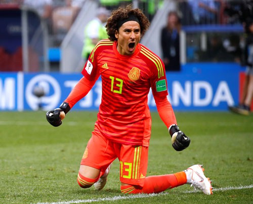 Mơ cá tính như Ochoa - Ảnh 2. Mơ cá tính như Ochoa - Ảnh 2.