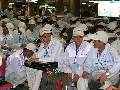 Cơ hội việc làm cho lao động trở về từ Hàn Quốc, Nhật Bản - Ảnh 1.