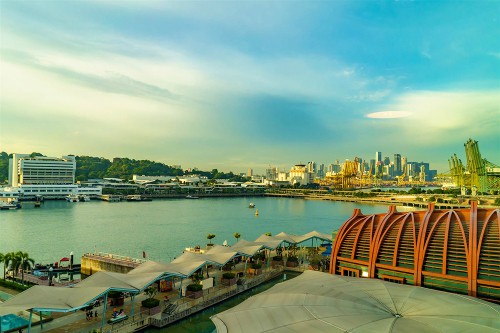 Lịch trình ba ngày khám phá đảo Sentosa của Singapore - Ảnh 1.