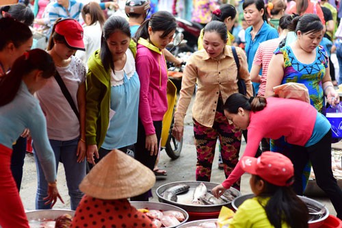 Chắt chiu ngày cuối tuần - Ảnh 1.