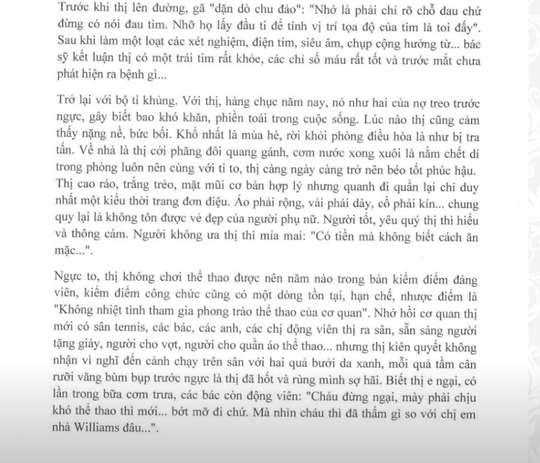 Nữ bệnh nhân “ngực khủng” dí dỏm kể lại sự phiền toái trước khi “xủ véo” - Ảnh 2.