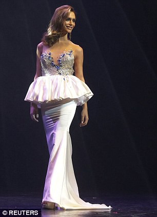 Người chuyển giới đầu tiên đăng quang Hoa hậu Hoàn vũ Tây Ban Nha - Ảnh 5.