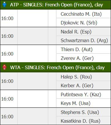 Roland Garros 2018: Nadal giành vé vào tứ kết, Serena Williams từ bỏ đại chiến vì chấn thương - Ảnh 7.