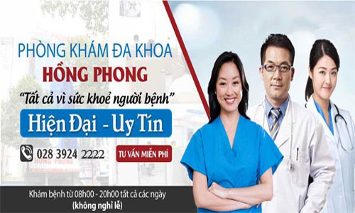 Phòng khám đa khoa Hồng Phong khám gan có tốt không? - Ảnh 5.