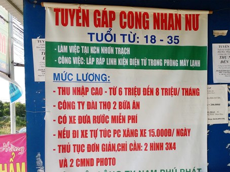 Đuổi già, tuyển trẻ - Ảnh 1.