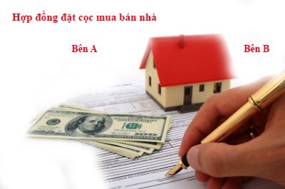 Đặt cọc mua bán nhà bị vô hiệu: Xử lý như thế nào? - Ảnh 1.