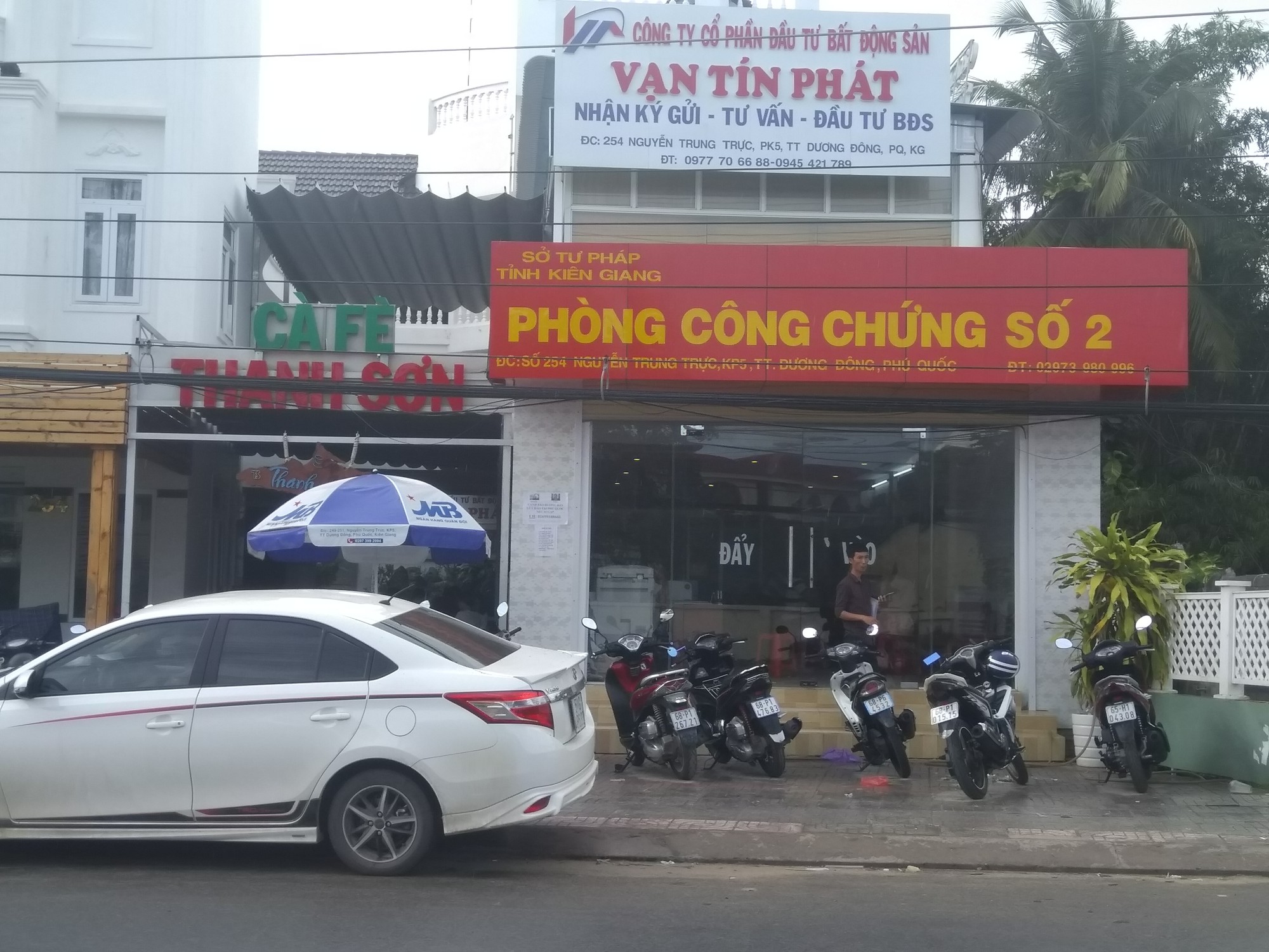 Các văn phòng môi giới bất động sản “tháo chạy” khỏi Phú Quốc - Ảnh 6.