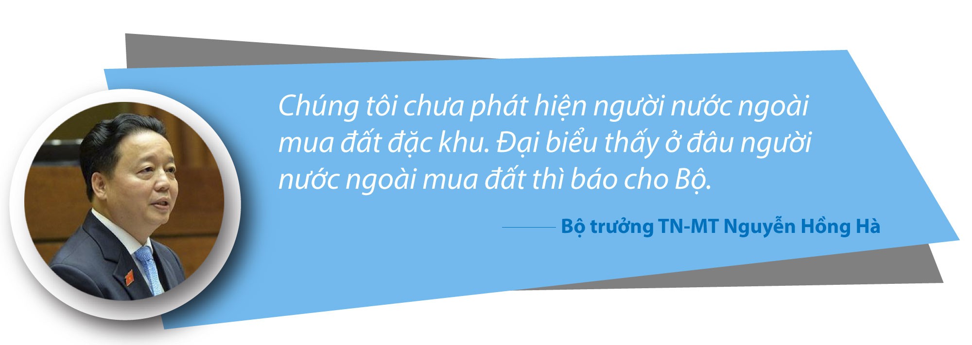 Những phát ngôn gây tiếng vang ở nghị trường Quốc hội - Ảnh 4.