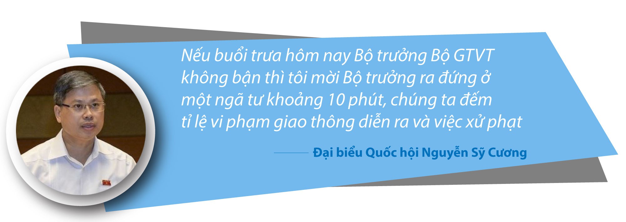 Những phát ngôn gây tiếng vang ở nghị trường Quốc hội - Ảnh 7.