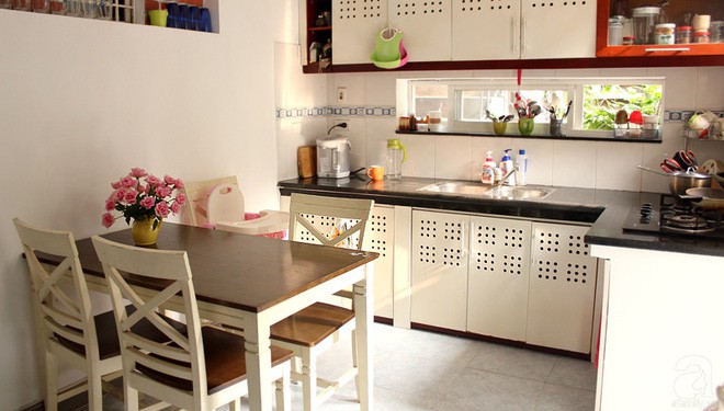 Ngôi nhà góc nào cũng xinh xắn của một phụ nữ Hà Thành - Ảnh 18. Ngôi nhà góc nào cũng xinh xắn của một phụ nữ Hà Thành - Ảnh 18.