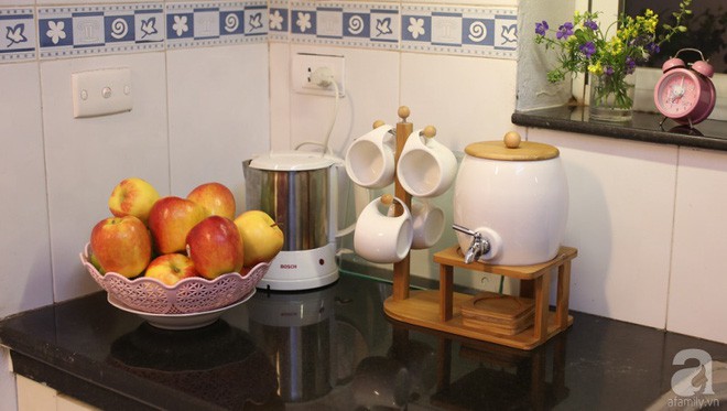 Ngôi nhà góc nào cũng xinh xắn của một phụ nữ Hà Thành - Ảnh 19. Ngôi nhà góc nào cũng xinh xắn của một phụ nữ Hà Thành - Ảnh 19.