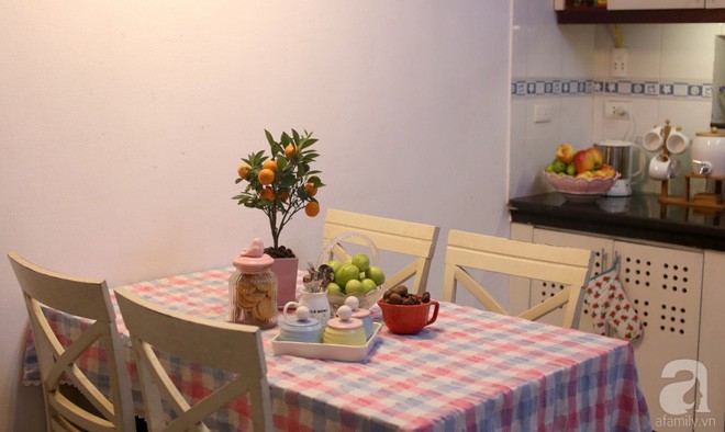 Ngôi nhà góc nào cũng xinh xắn của một phụ nữ Hà Thành - Ảnh 20. Ngôi nhà góc nào cũng xinh xắn của một phụ nữ Hà Thành - Ảnh 20.