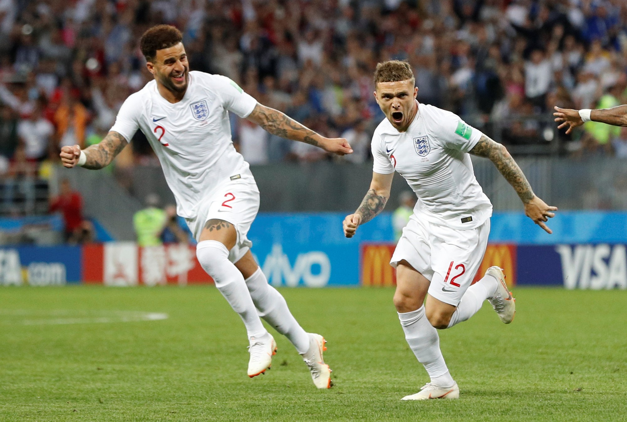 Kieran Trippier proibido de jogar futebol até 28 de fevereiro - Renascença