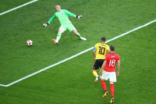 Bỉ lần đầu hạng ba World Cup - Ảnh 1.