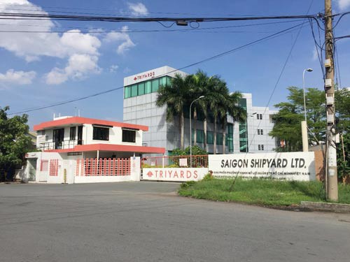 Chậm khắc phục nợ BHXH, Sài Gòn Shipyard bị phạt 135 triệu đồng - Ảnh 1.