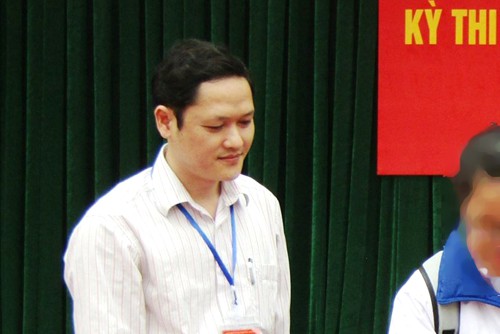 Đề nghị giao Công an Hà Giang khởi tố vụ gian lận điểm thi chấn động - Ảnh 1.
