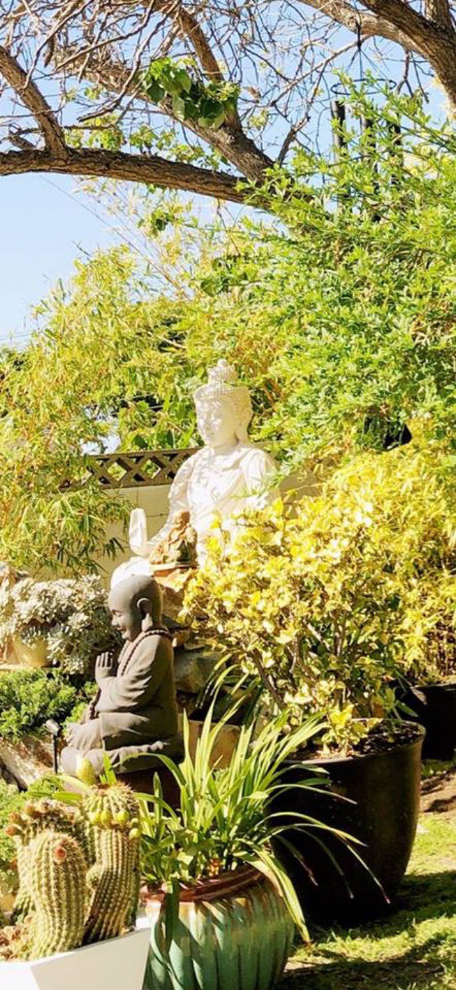 Ca sĩ Hồng Nhung khoe biệt thự triệu đô cùng sân vườn xanh mát ở Mỹ - Ảnh 17. Ca sĩ Hồng Nhung khoe biệt thự triệu đô cùng sân vườn xanh mát ở Mỹ - Ảnh 17.
