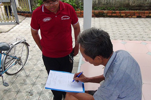 “Kỳ nghỉ hồng” 2018: Phát triển mạng lưới cấp nước tại Cần Giờ - Ảnh 7.