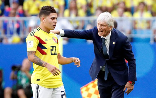 Đừng chọc giận Colombia - Ảnh 2.
