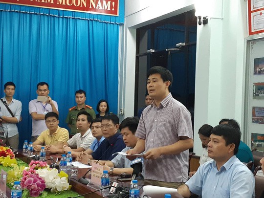 Video tổ công tác Bộ GD-ĐT nói về rà soát điểm thi tại Lạng Sơn - Ảnh 1.