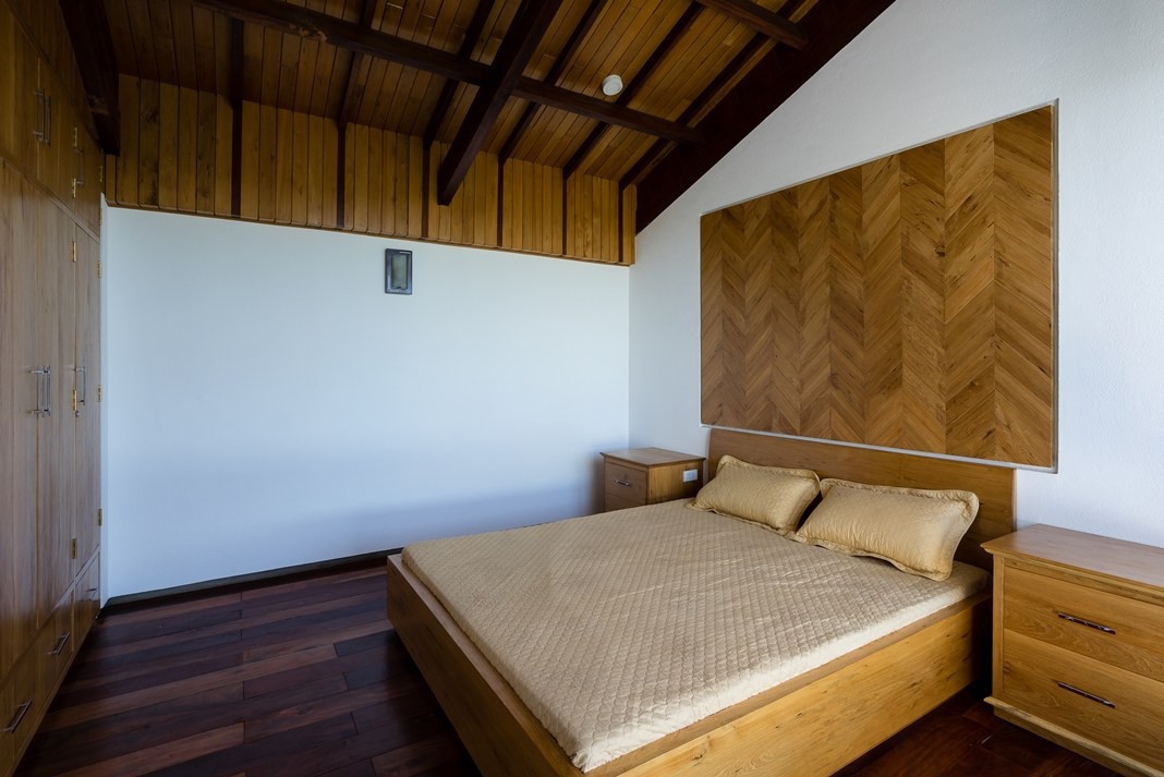 Ngôi nhà mái ngói cấp 4 đẹp như resort khiến nhiều người ước mơ - Ảnh 16. Ngôi nhà mái ngói cấp 4 đẹp như resort khiến nhiều người ước mơ - Ảnh 16.