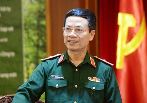 Chủ tịch Viettel Nguyễn Mạnh Hùng làm Bí thư Ban Cán sự Đảng Bộ TT-TT - Ảnh 1.