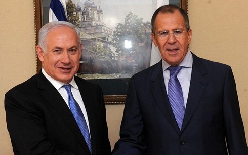 Israel cự tuyệt đề nghị của Nga về chiến sự Syria - Ảnh 1.