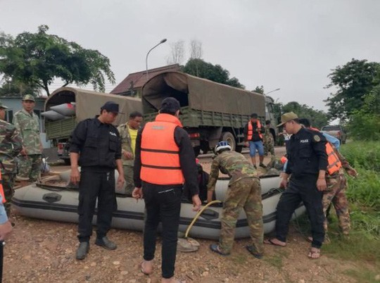 Vỡ đập thủy điện khủng khiếp ở Lào không ảnh hưởng tới Kon Tum - Ảnh 1.