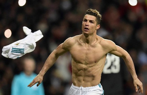 Tiết lộ sốc: Ronaldo khỏe như... thanh niên 20 tuổi - Ảnh 4.
