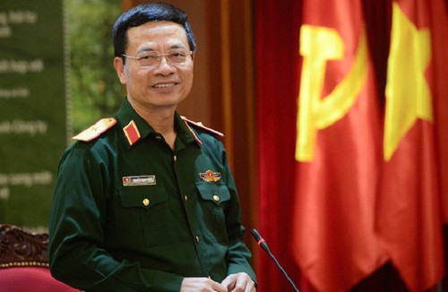 Chủ tịch Viettel Nguyễn Mạnh Hùng làm quyền Bộ trưởng Bộ TT-TT - Ảnh 1.