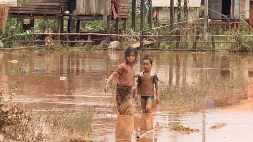 Đói khát bao trùm - Ảnh 1.