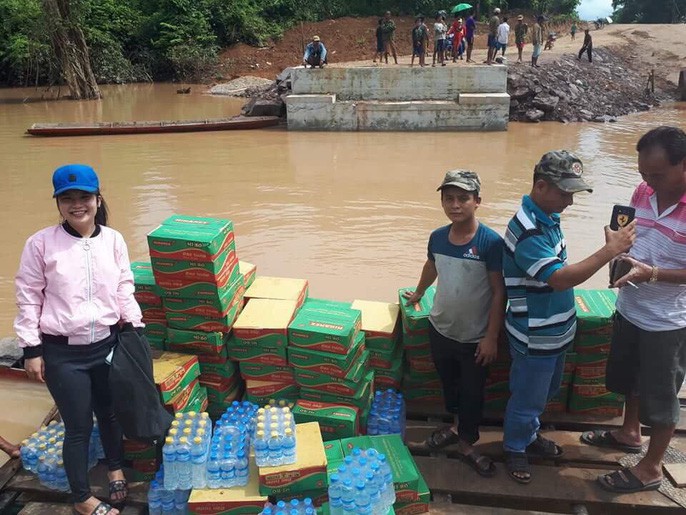 Người Việt ở Lào đang tìm về Attapeu chia sẻ khó khăn - Ảnh 3.