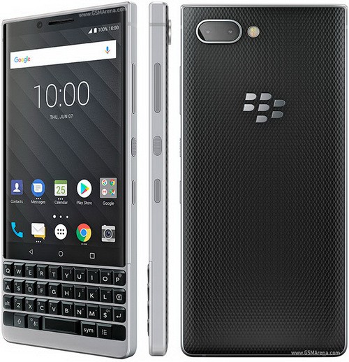 Smartphone bảo mật BlackBerry KEY2 với nhiều cải tiến đã lên kệ tại VN - Ảnh 2.