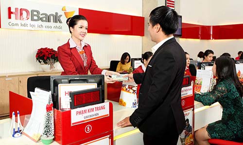 Lợi nhuận HDBank tăng trưởng đột phá - Ảnh 1. Lợi nhuận HDBank tăng trưởng đột phá - Ảnh 1.