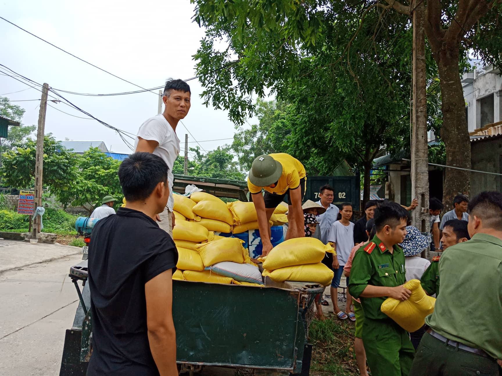 Hà Nội: Sẵn sàng cho tình huống xấu nhất, chuẩn bị chạy lũ - Ảnh 11.