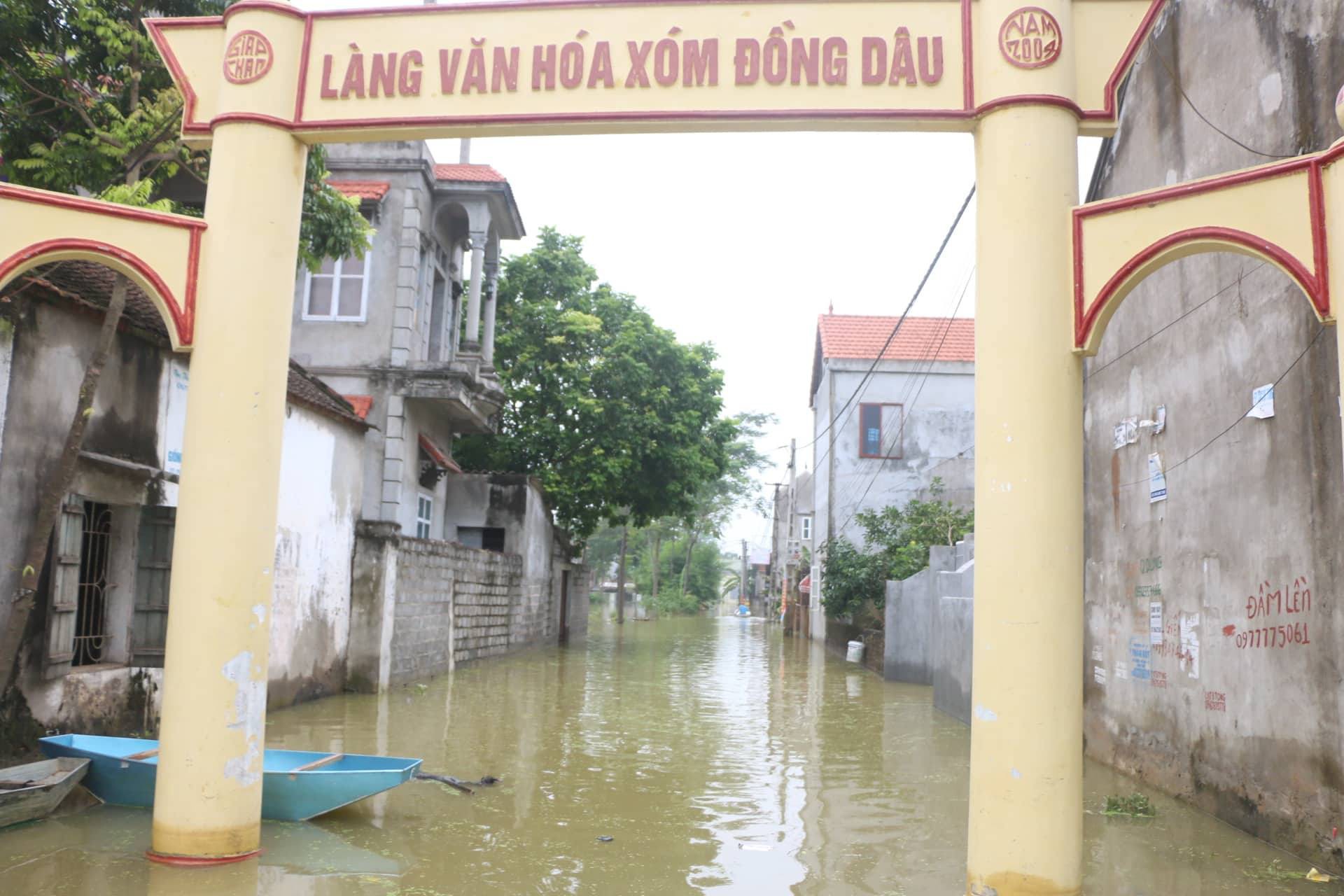 Hà Nội: Sẵn sàng cho tình huống xấu nhất, chuẩn bị chạy lũ - Ảnh 2.