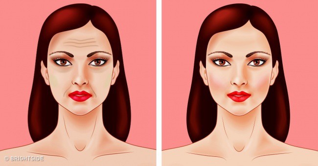 10 nguyên nhân khiến da mặt bị chảy xệ sớm - Ảnh 11.